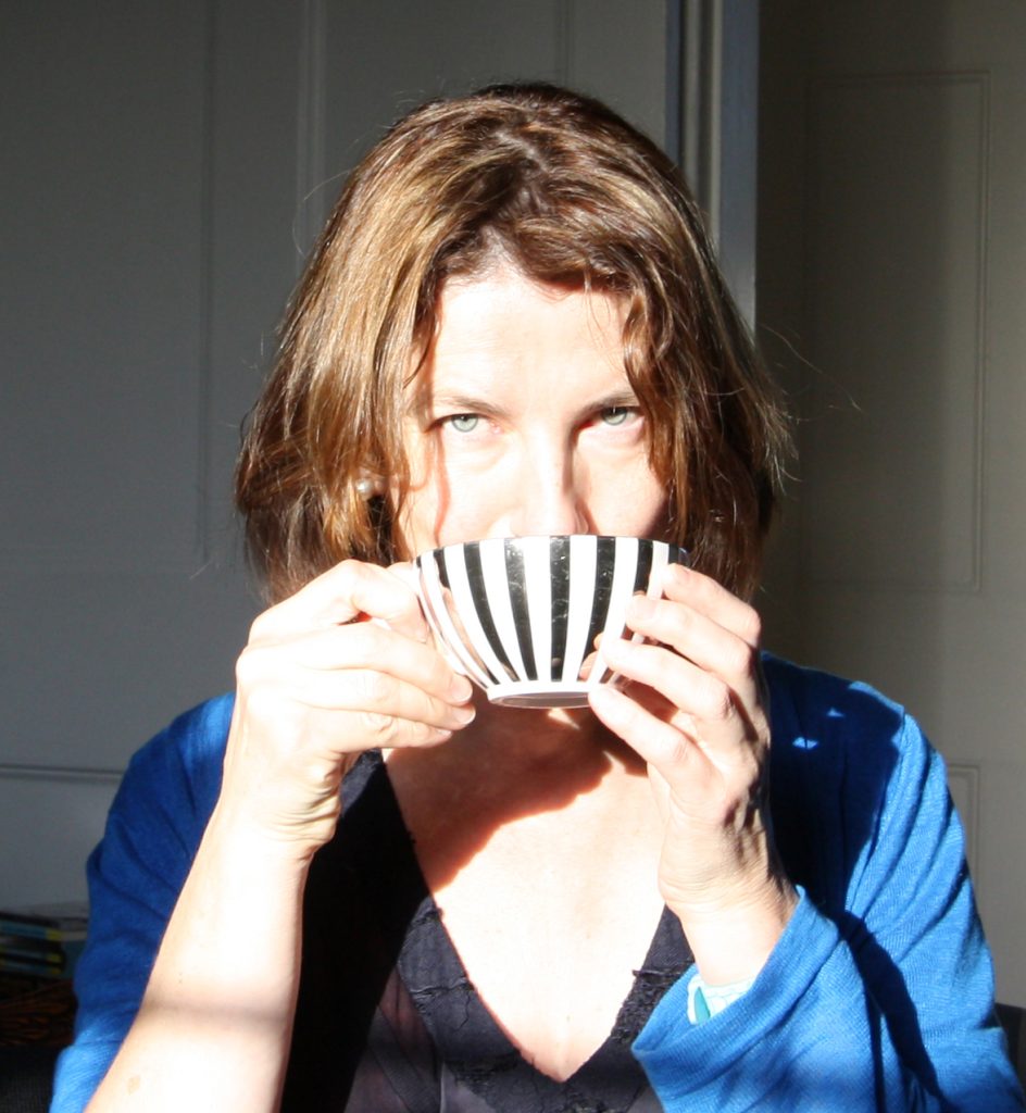 Portrait of Charlotte Cory