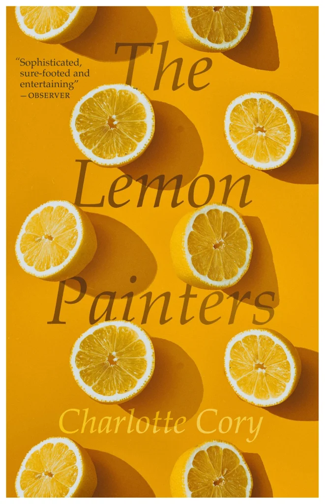 The Lemon Painters - Charlotte Cory