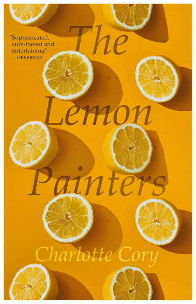 The Lemon Painters - Charlotte Cory