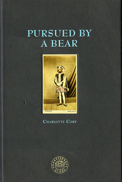 Pursued by a Bear - Shakespeare Quotations illustrated by Charlotte Cory