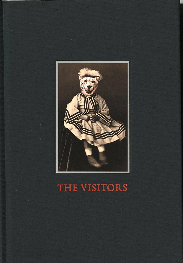 The Visitors - Charlotte Cory